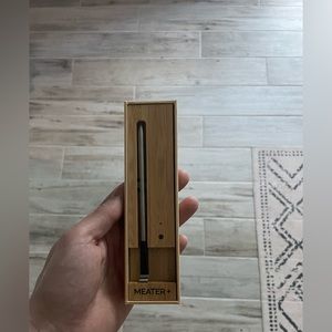 MEATER Plus wifi bluetooth thermometer